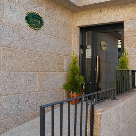 A Quinta De Cea Hotel Eksteriør billede