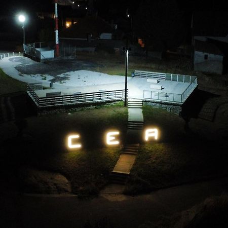 A Quinta De Cea Hotel Eksteriør billede