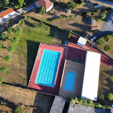 A Quinta De Cea Hotel Eksteriør billede
