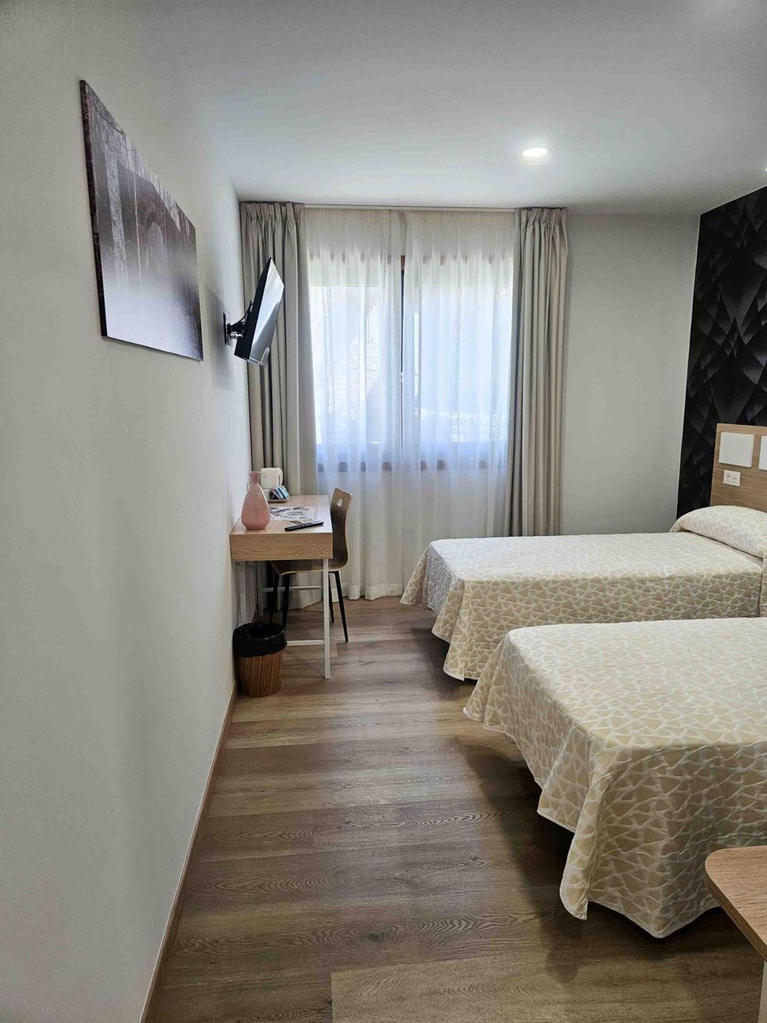A Quinta De Cea Hotel Eksteriør billede