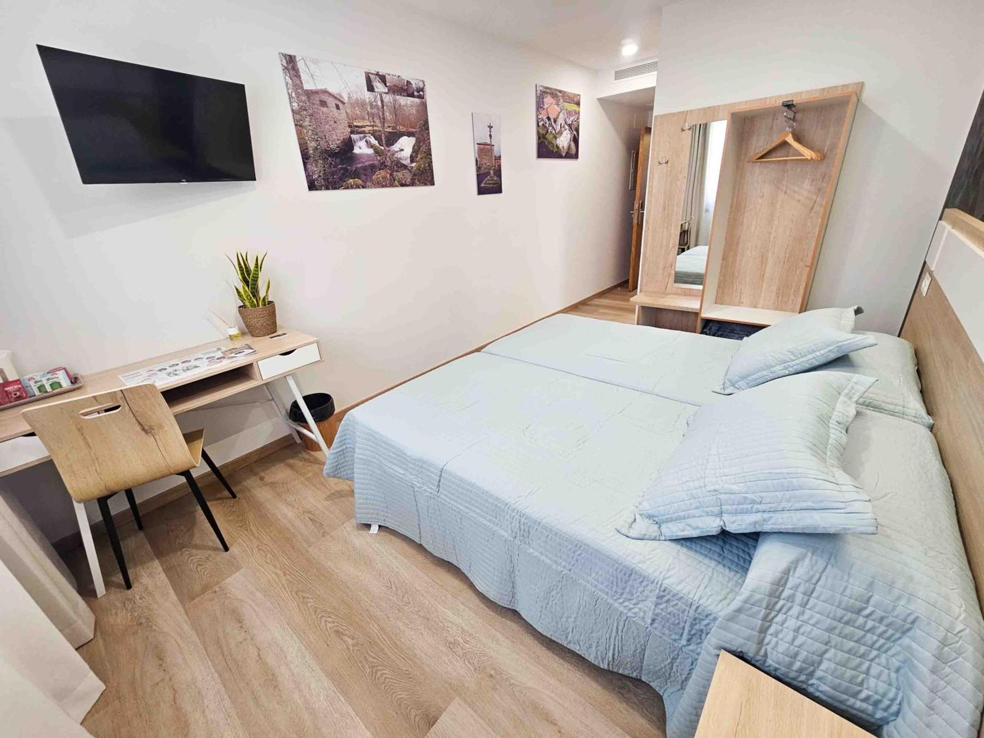 A Quinta De Cea Hotel Eksteriør billede