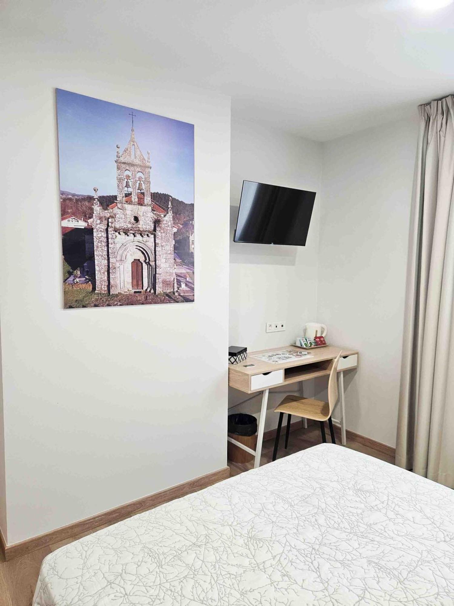 A Quinta De Cea Hotel Eksteriør billede