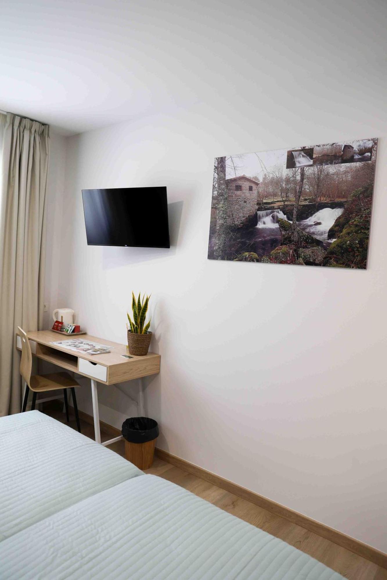 A Quinta De Cea Hotel Eksteriør billede