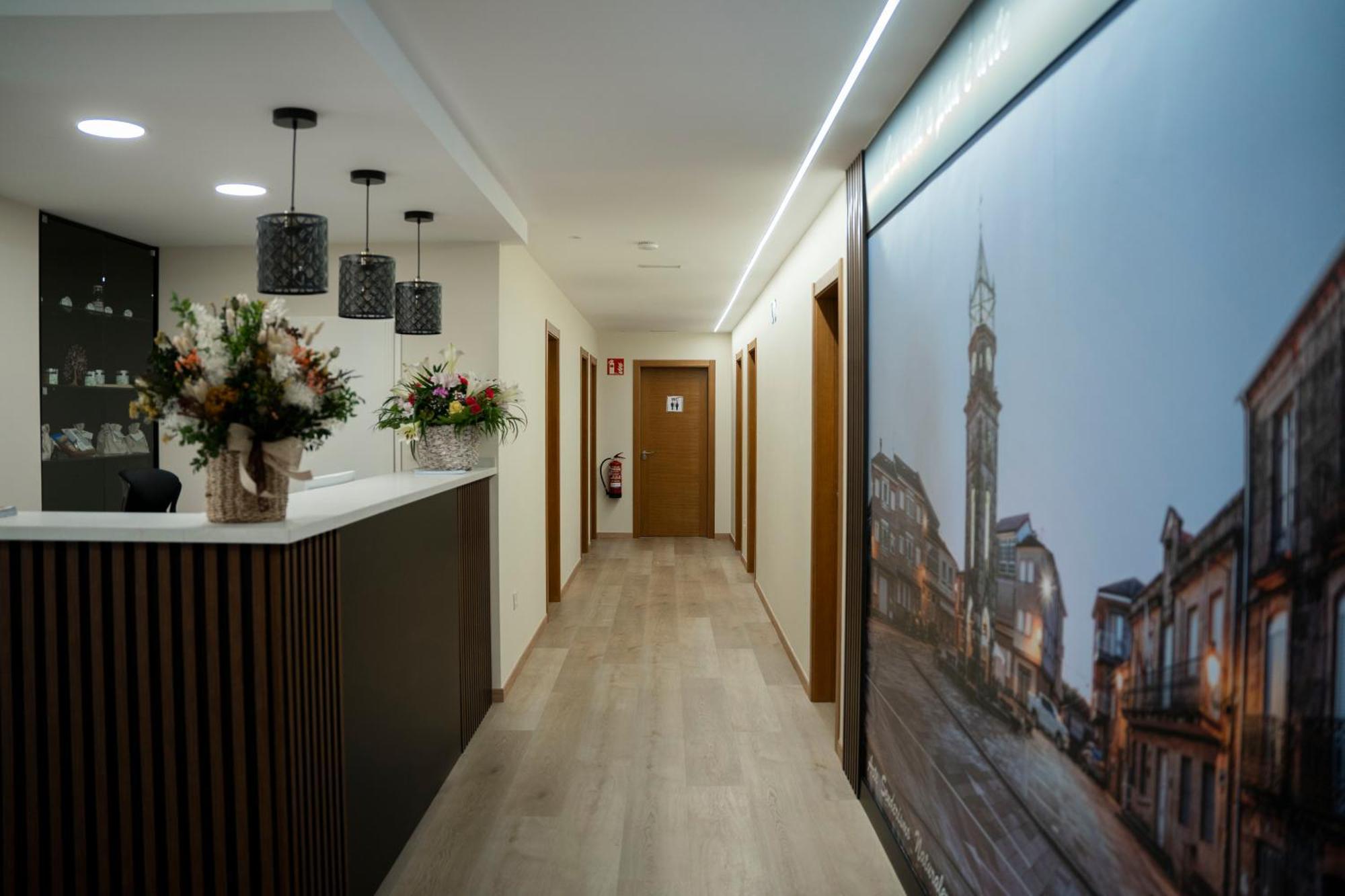 A Quinta De Cea Hotel Eksteriør billede