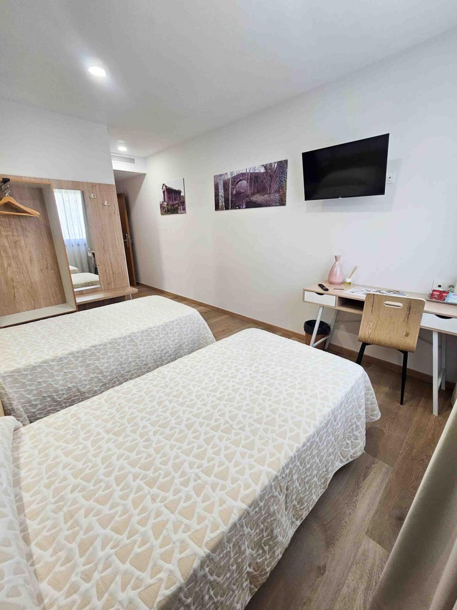 A Quinta De Cea Hotel Eksteriør billede