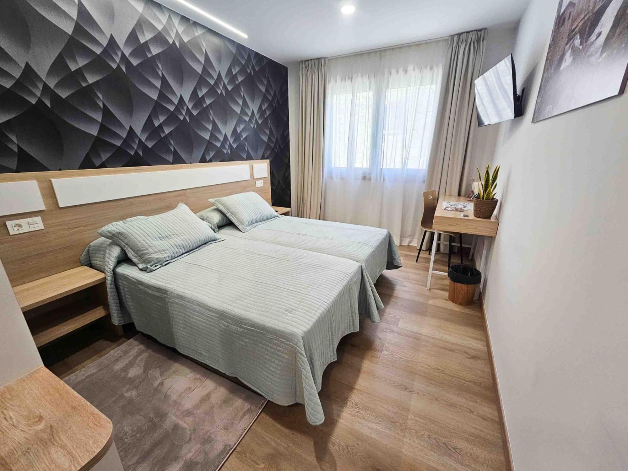 A Quinta De Cea Hotel Eksteriør billede