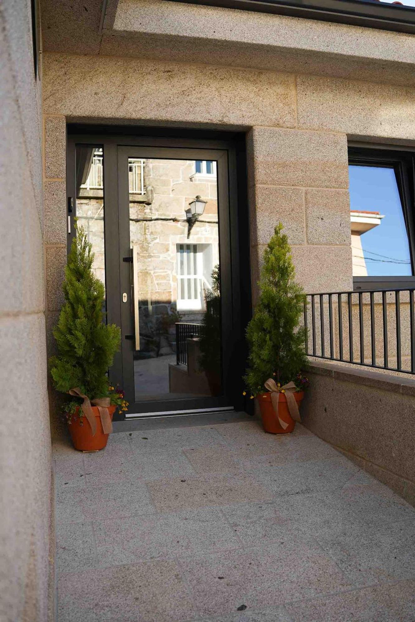 A Quinta De Cea Hotel Eksteriør billede