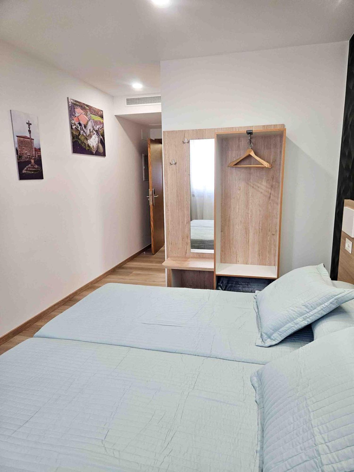 A Quinta De Cea Hotel Eksteriør billede