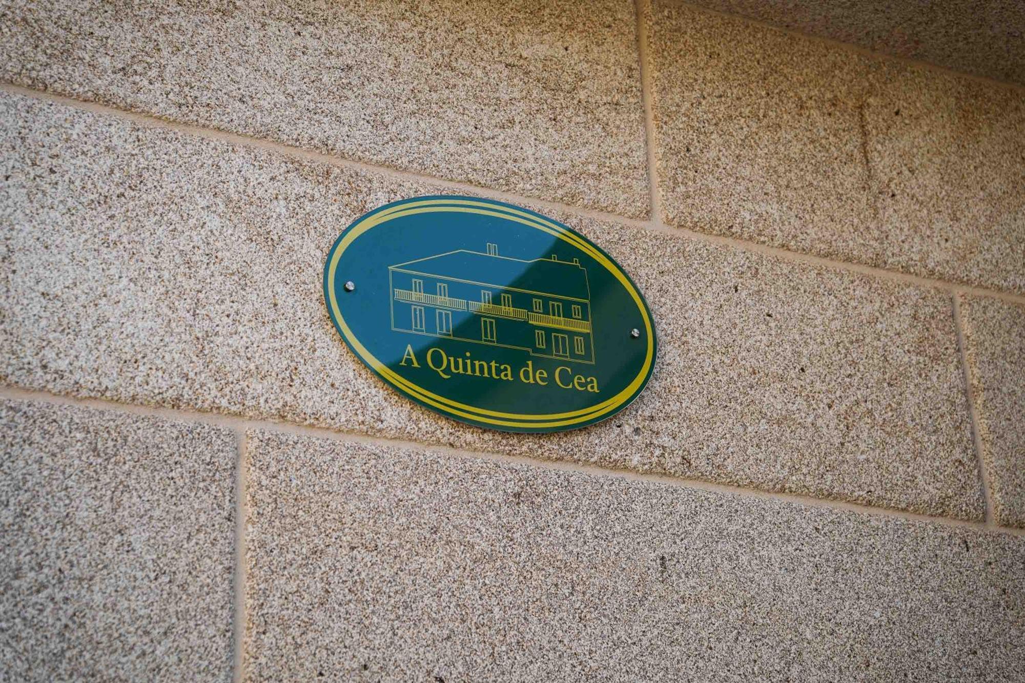 A Quinta De Cea Hotel Eksteriør billede