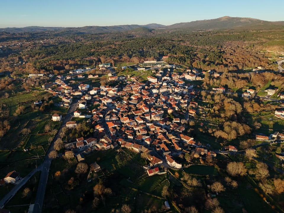 A Quinta De Cea Hotel Eksteriør billede