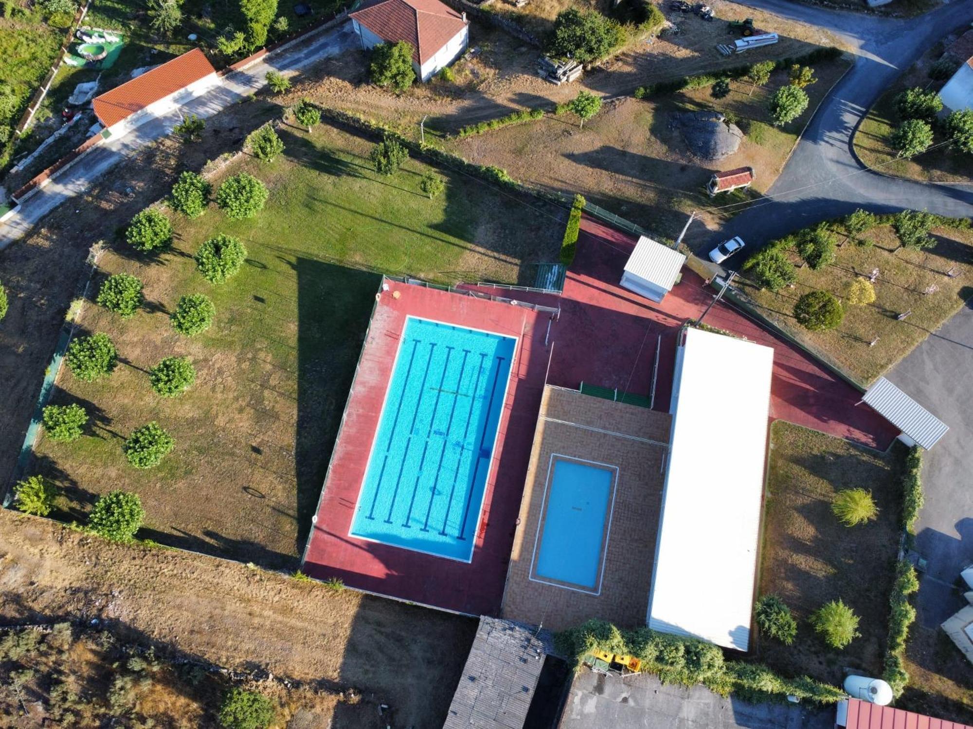 A Quinta De Cea Hotel Eksteriør billede
